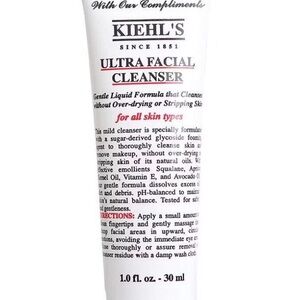 Khiel’s Ultra Facial Cleanser 30ml